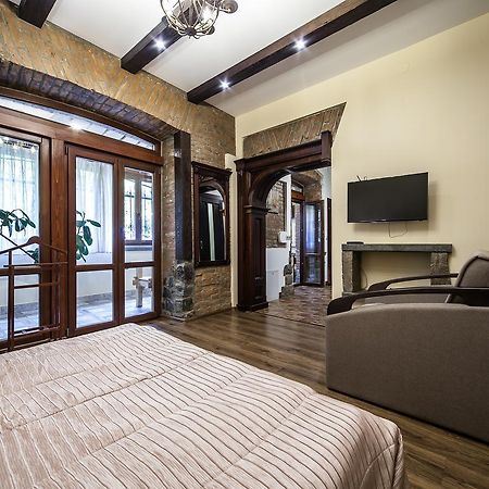 Vip Castle Apartmens 리비프 외부 사진