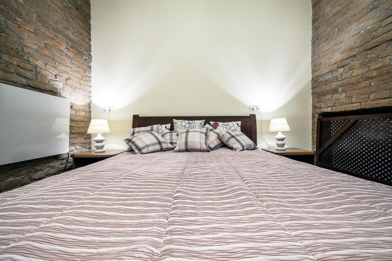 Vip Castle Apartmens 리비프 외부 사진